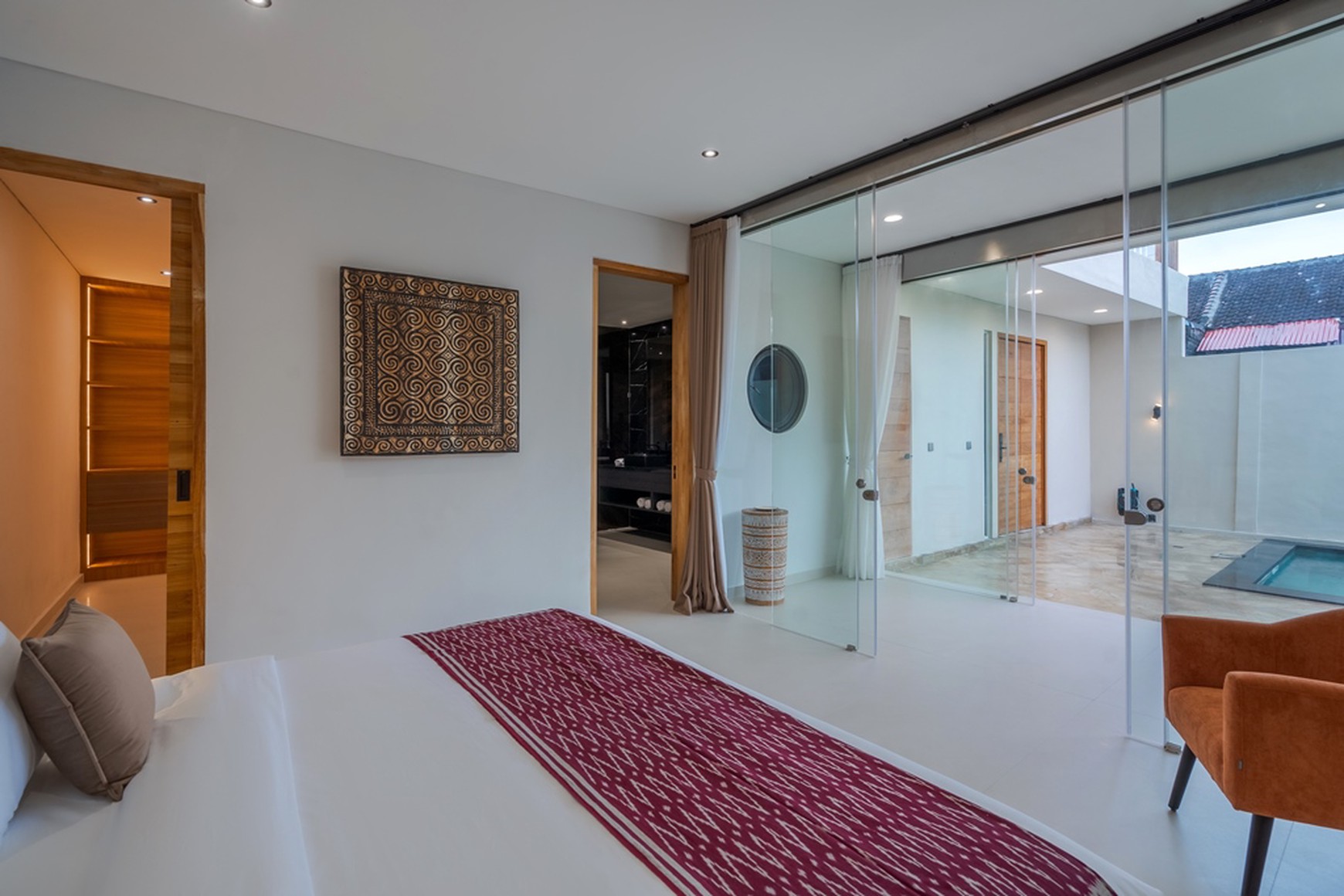 For Lease Modern Luxury Villa Near Padonan, Canggu