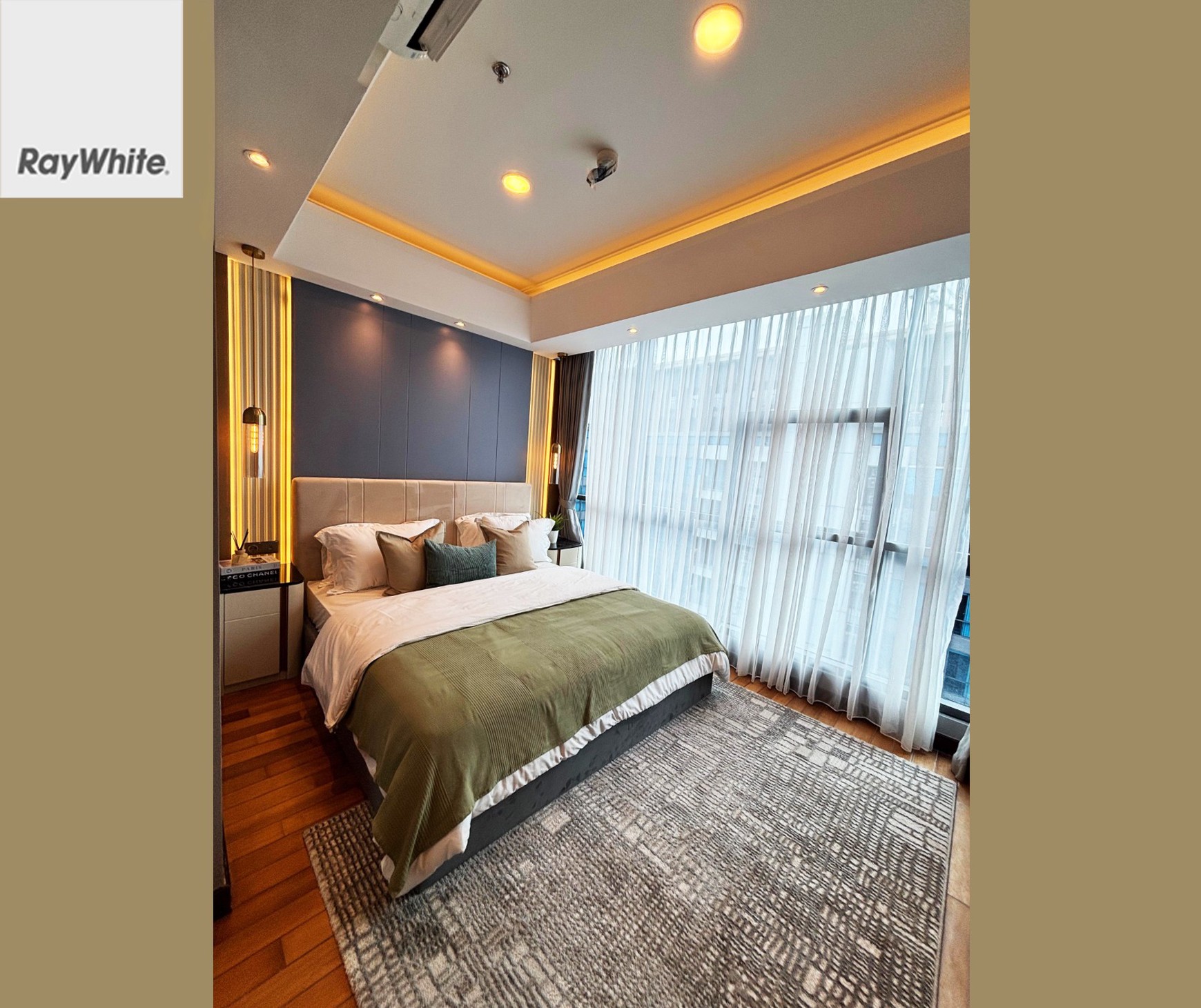 FOR SALE Apartemen Casablanca Casagrande Tower Eluna , Phase III di Kota kasablanca tahap 2 Tebet Jakarta Selatan