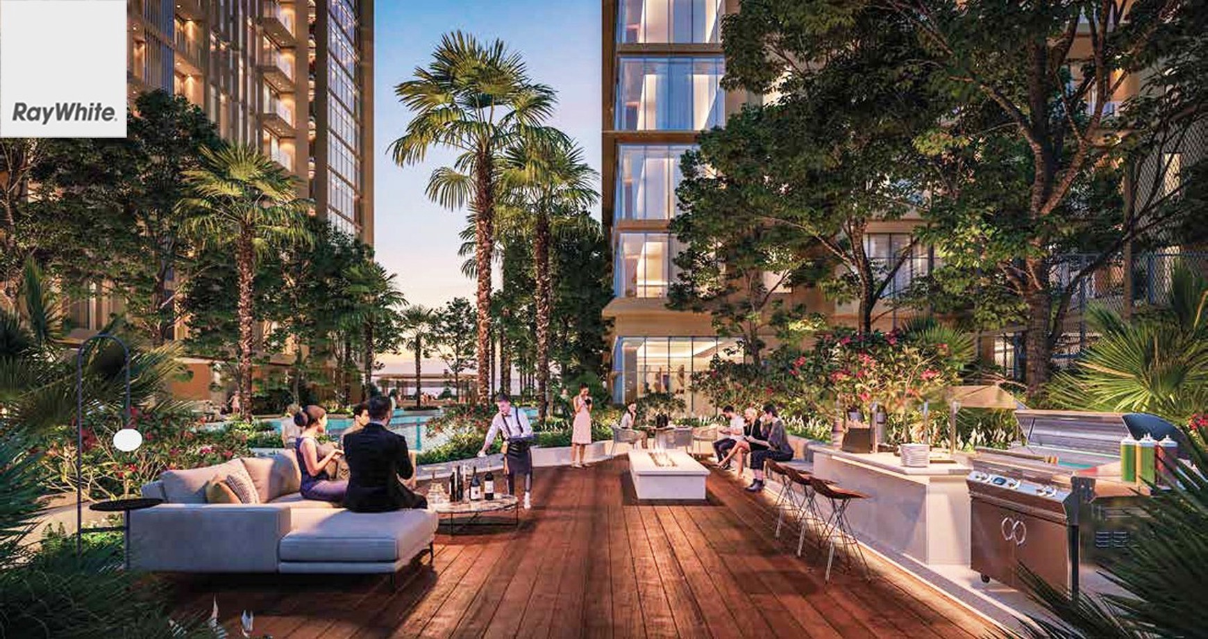FOR SALE Apartemen Casablanca Casagrande Tower Eluna , Phase III di Kota kasablanca tahap 2 Tebet Jakarta Selatan