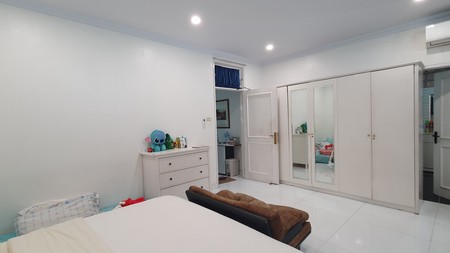 Rumah Gading Kirana Timur Kelapa Gading Luas 11x20m2