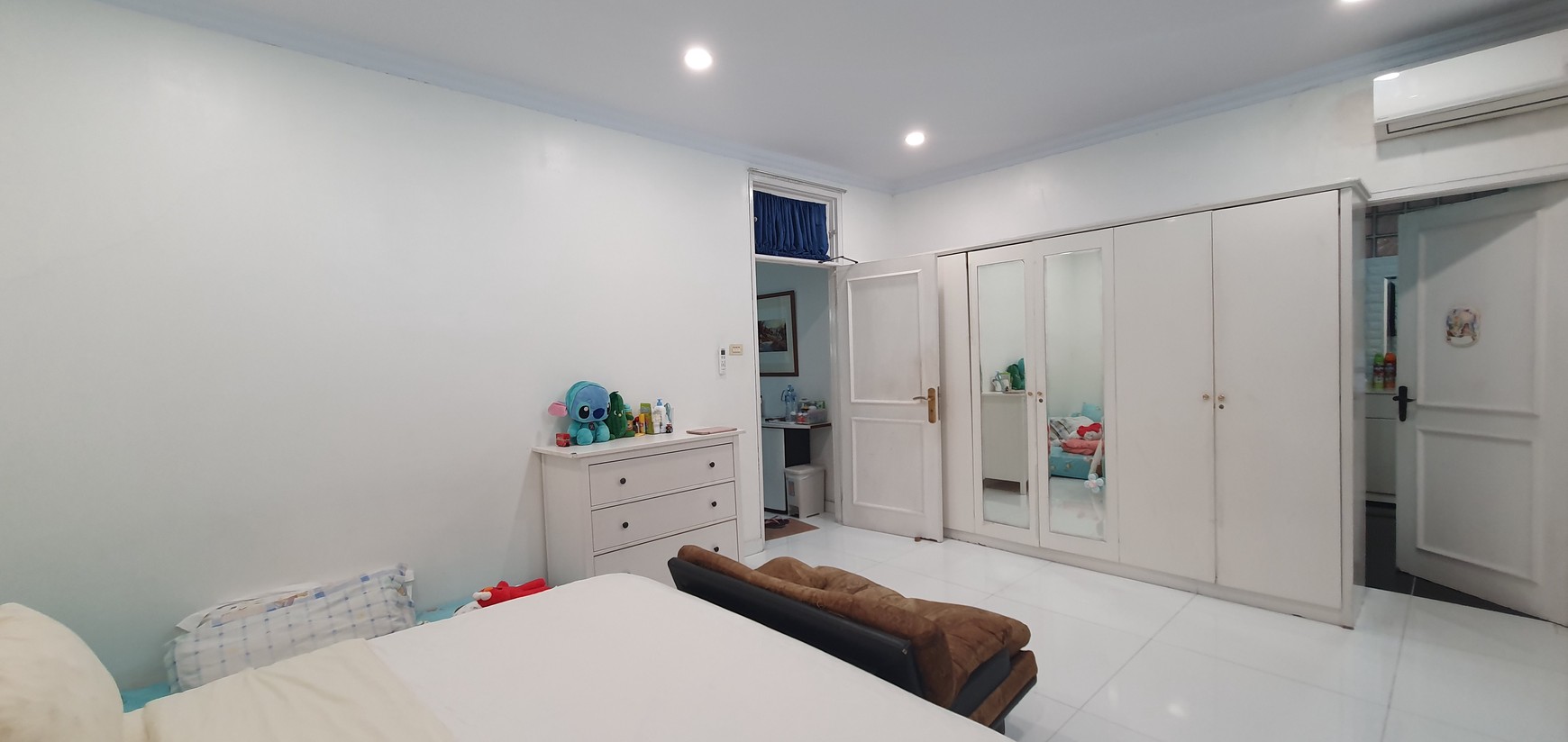 Rumah Gading Kirana Timur Kelapa Gading Luas 11x20m2