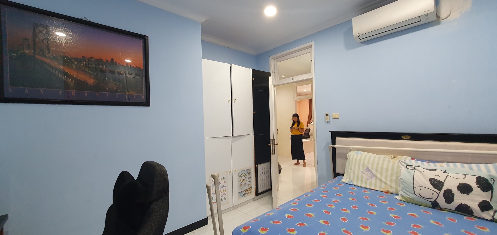 Rumah Gading Kirana Timur Kelapa Gading Luas 11x20m2