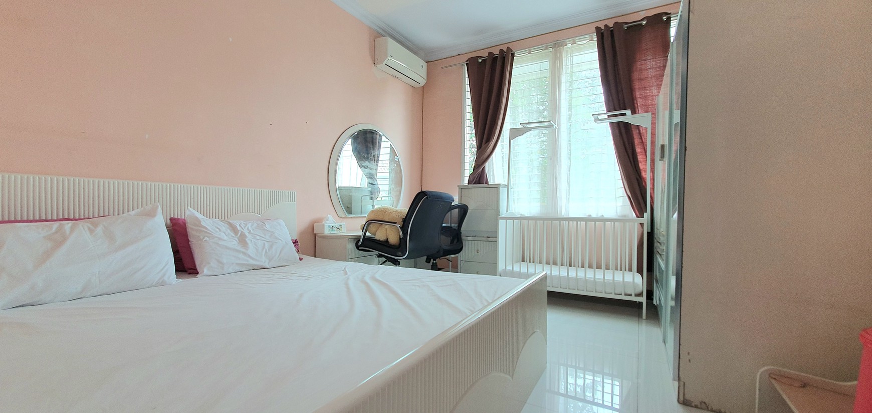 Rumah Gading Kirana Timur Kelapa Gading Luas 11x20m2