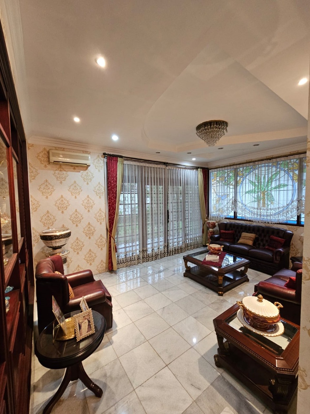 Rumah 2 Lantai, Halaman Asri Siap Huni di H Sidup Rempoa