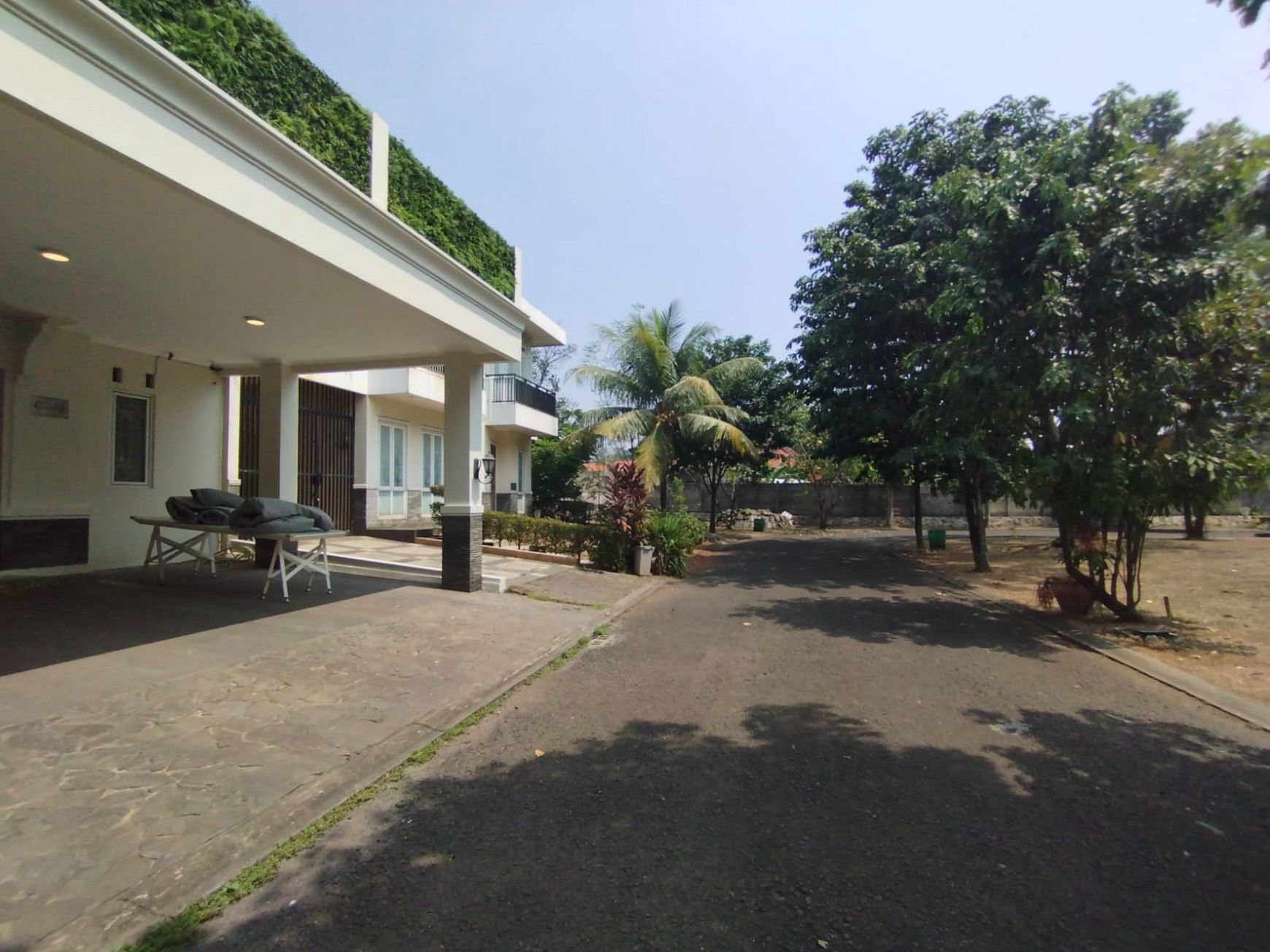 Dijual cepat rumah strategis, murah, siap huni, anthea puspita loka serpong tangerang selatan banten