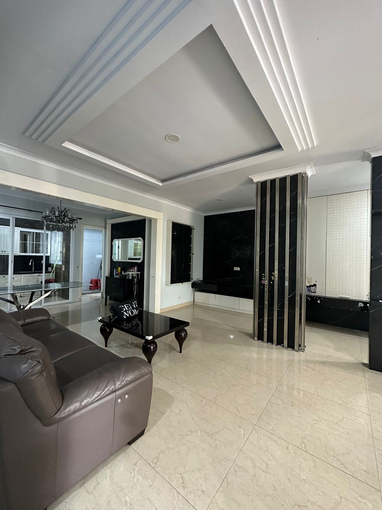 Dijual cepat rumah strategis, murah, siap huni, anthea puspita loka serpong tangerang selatan banten