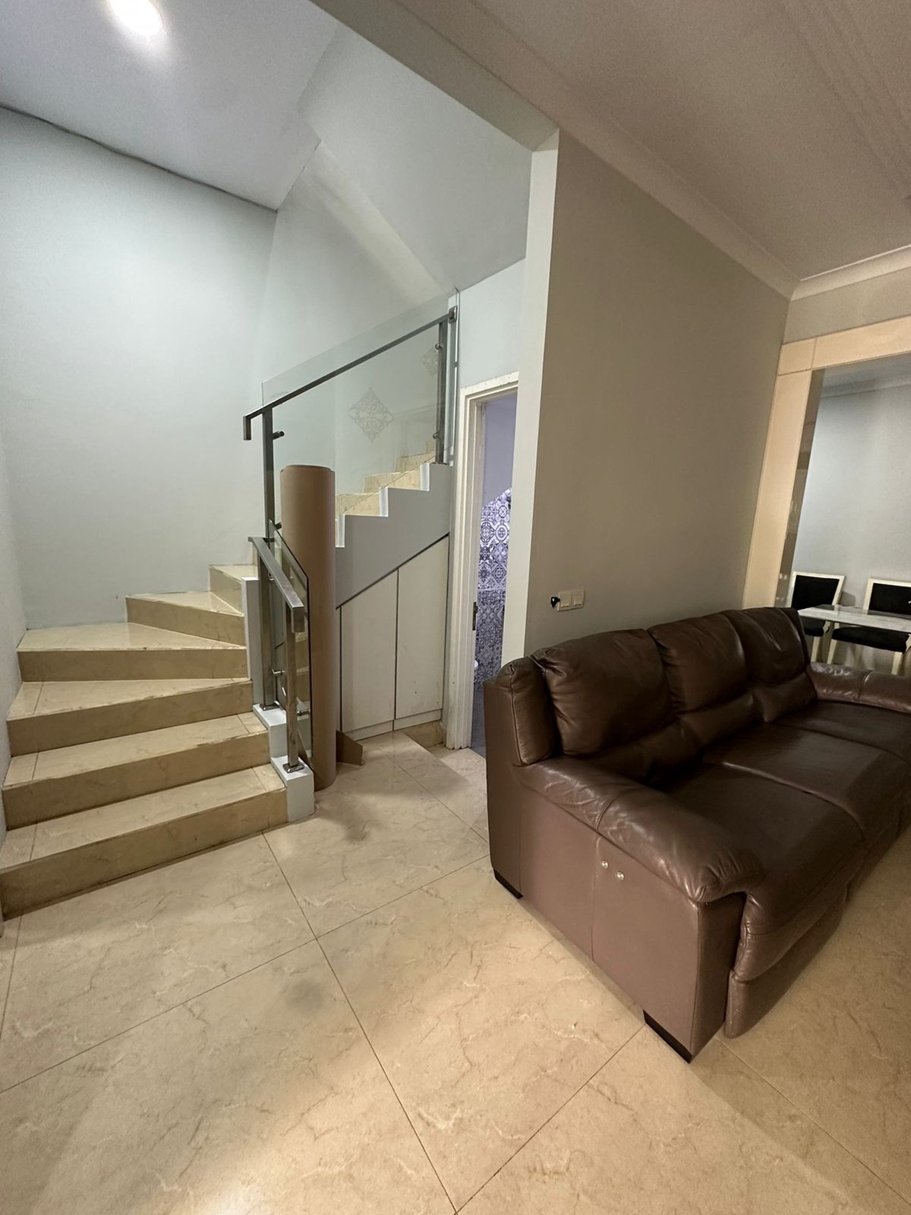 Dijual cepat rumah strategis, murah, siap huni, anthea puspita loka serpong tangerang selatan banten