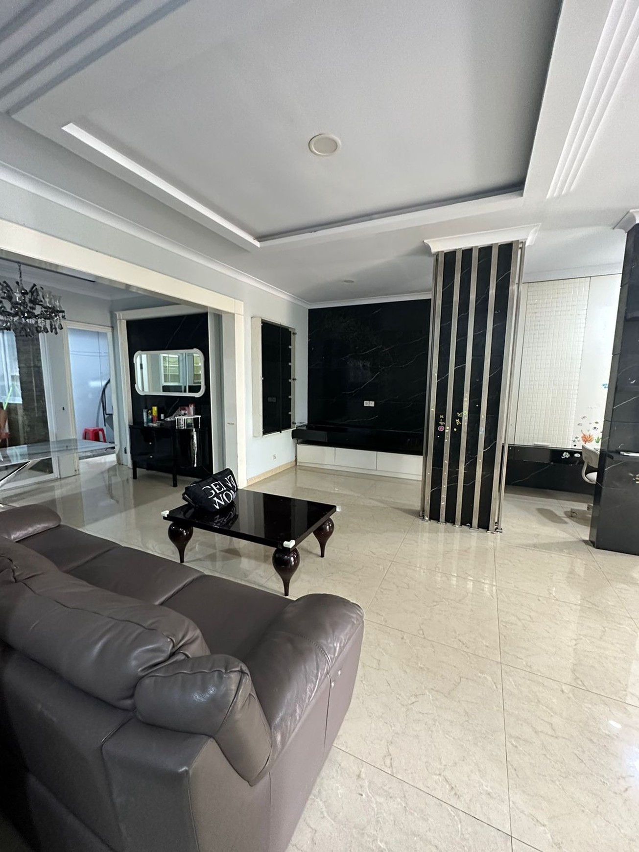 Dijual cepat rumah strategis, murah, siap huni, anthea puspita loka serpong tangerang selatan banten