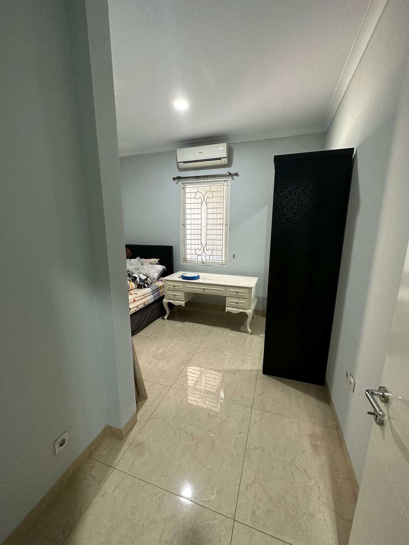 Dijual cepat rumah strategis, murah, siap huni, anthea puspita loka serpong tangerang selatan banten