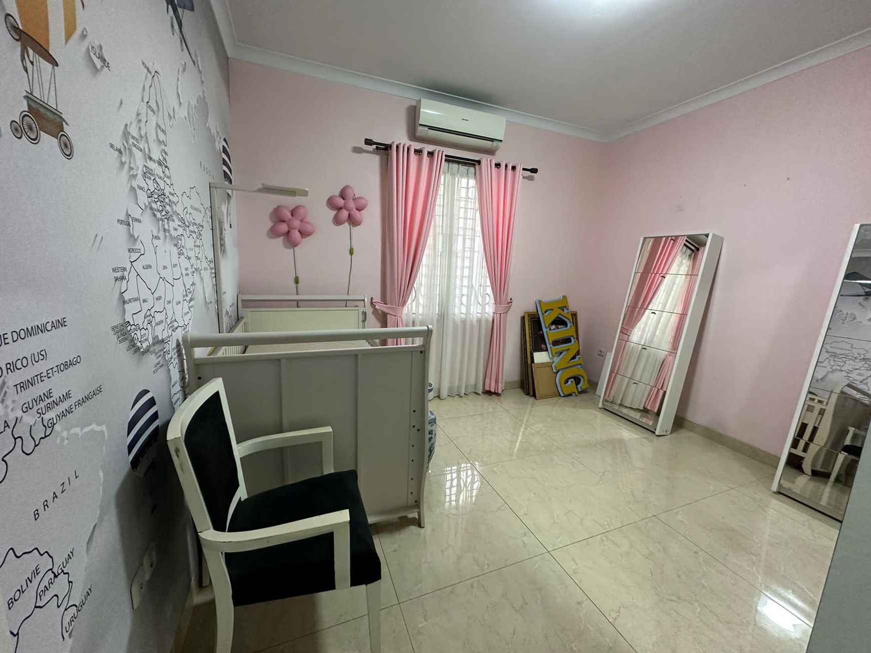 Dijual cepat rumah strategis, murah, siap huni, anthea puspita loka serpong tangerang selatan banten