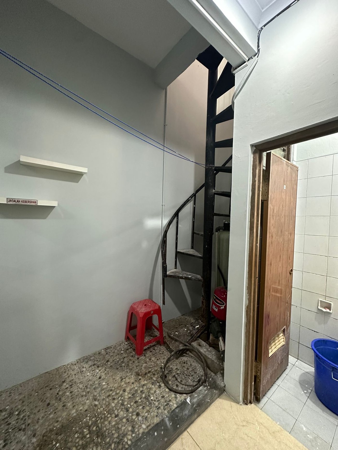 Dijual cepat rumah strategis, murah, siap huni, anthea puspita loka serpong tangerang selatan banten