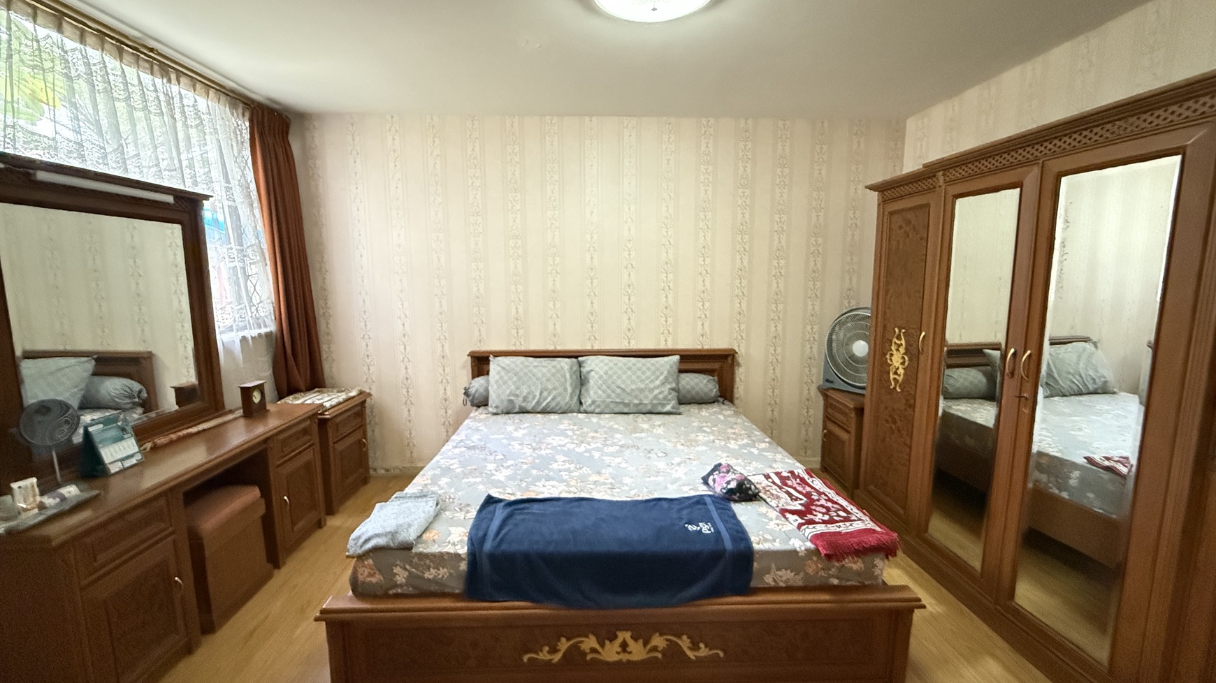 APARTMENT RASUNA SAID SIAP HUNI