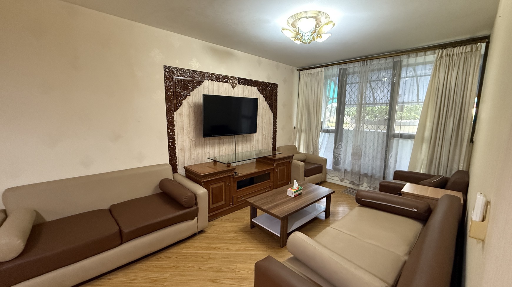 APARTMENT RASUNA SAID SIAP HUNI