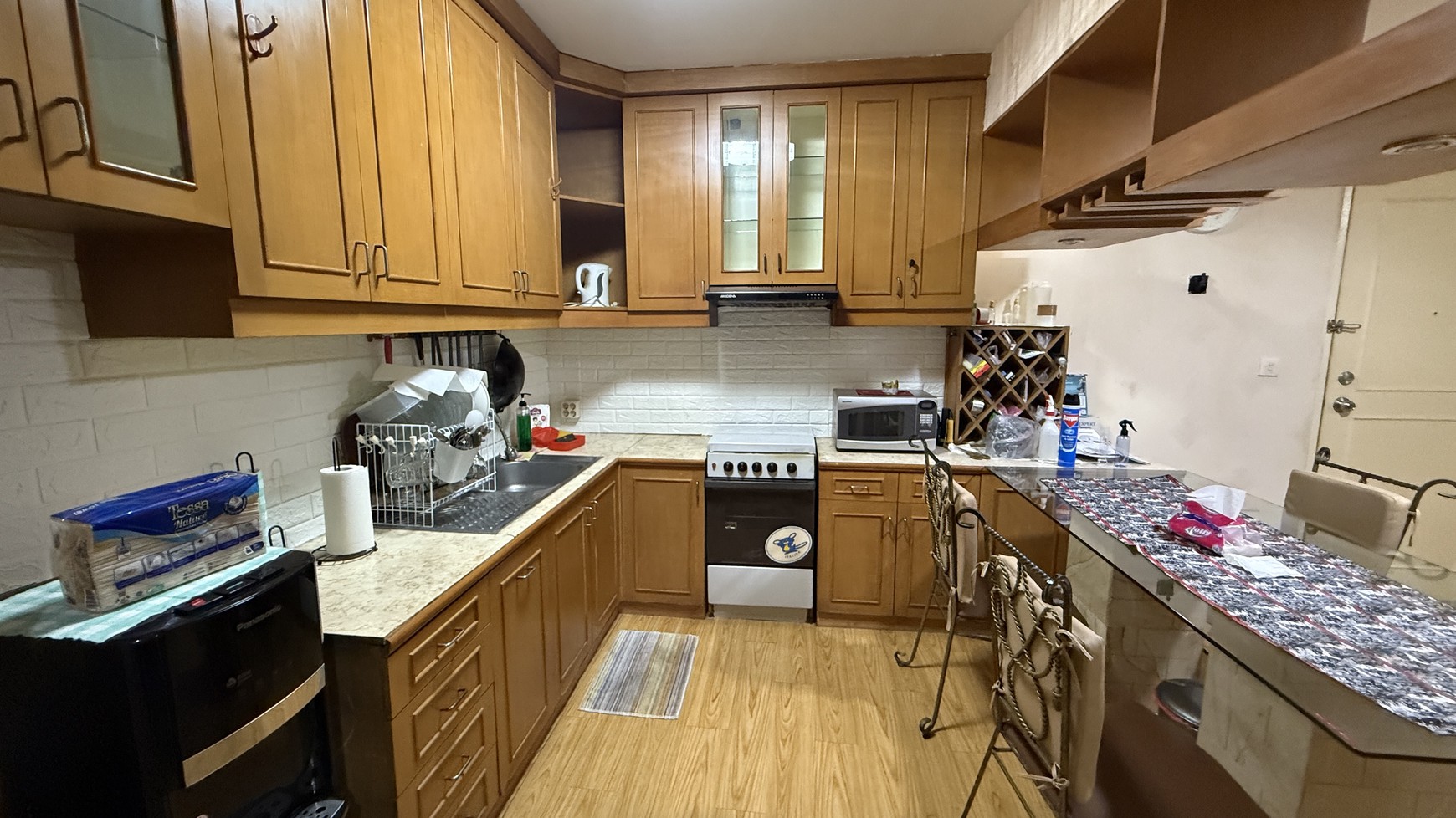 APARTMENT RASUNA SAID SIAP HUNI