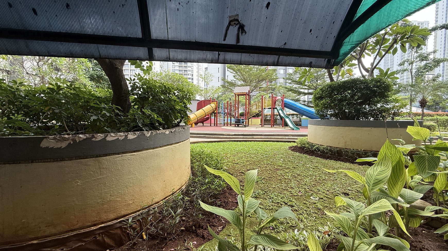 APARTMENT RASUNA SAID SIAP HUNI