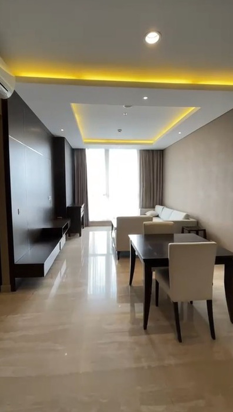 Apartment Dengan Harga Bersahabat di Senayan