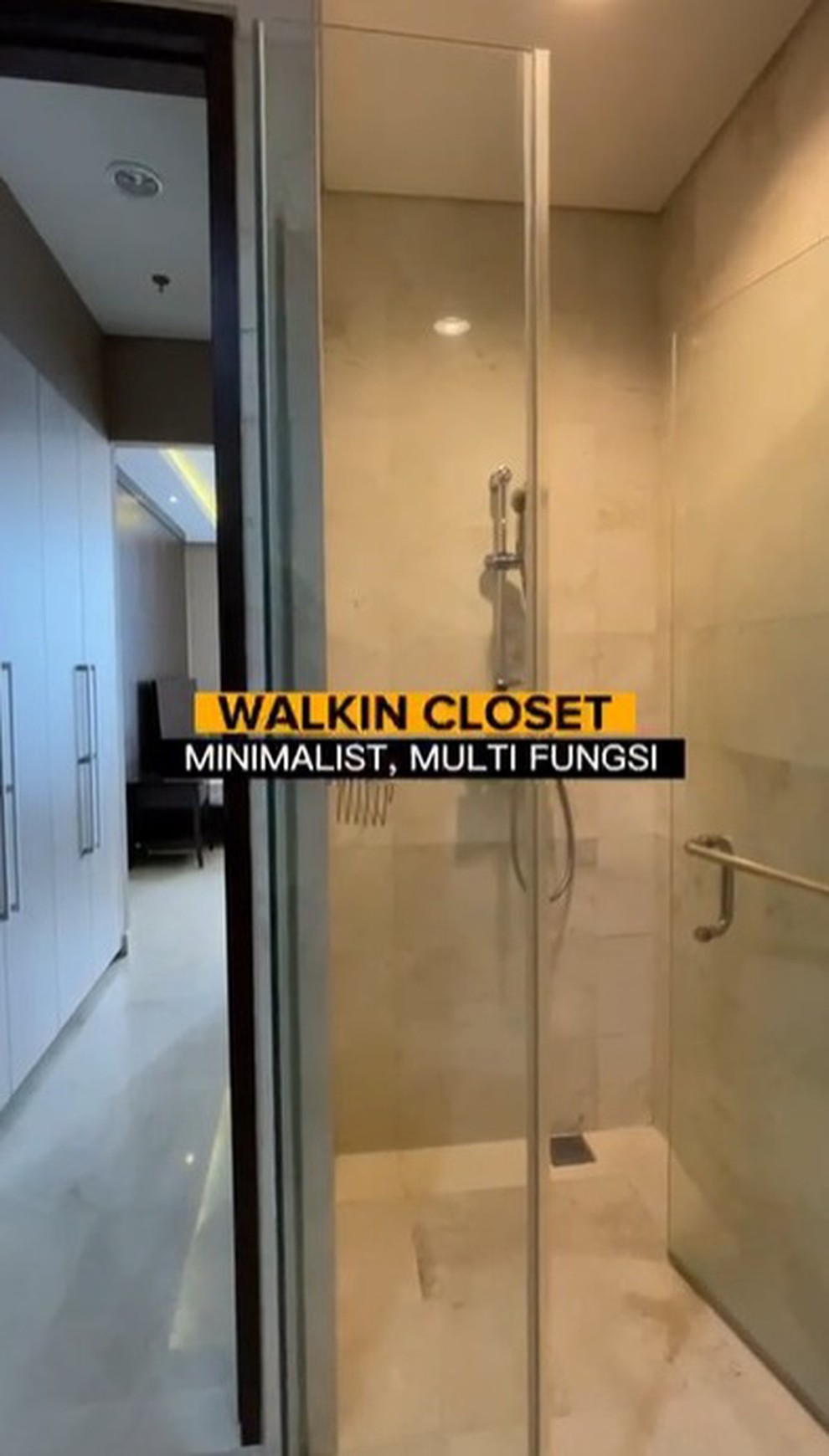 Apartment Dengan Harga Bersahabat di Senayan