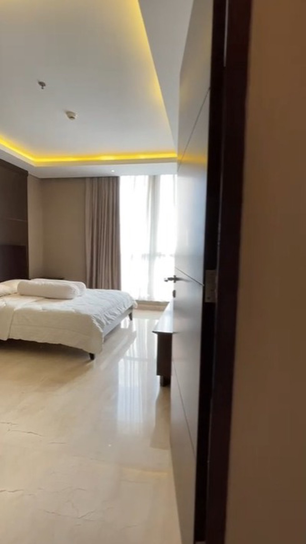 Apartment Dengan Harga Bersahabat di Senayan