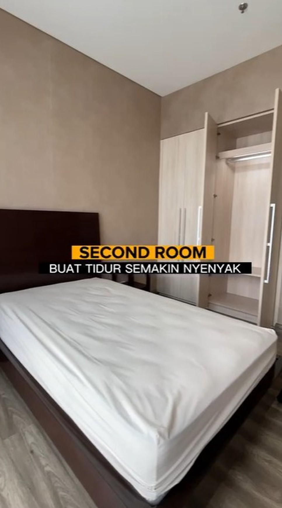 Apartment Dengan Harga Bersahabat di Senayan