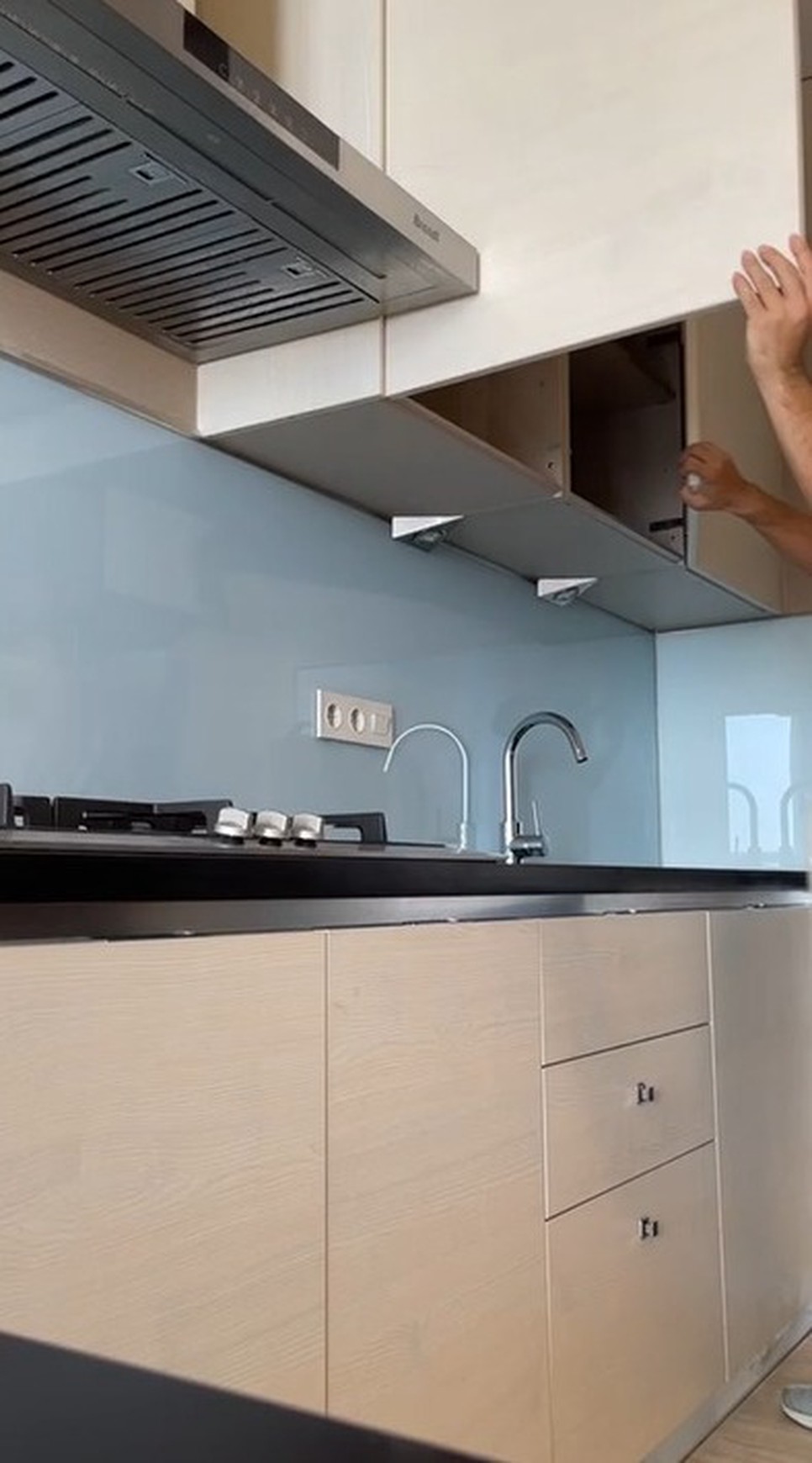 Apartment Dengan Harga Bersahabat di Senayan