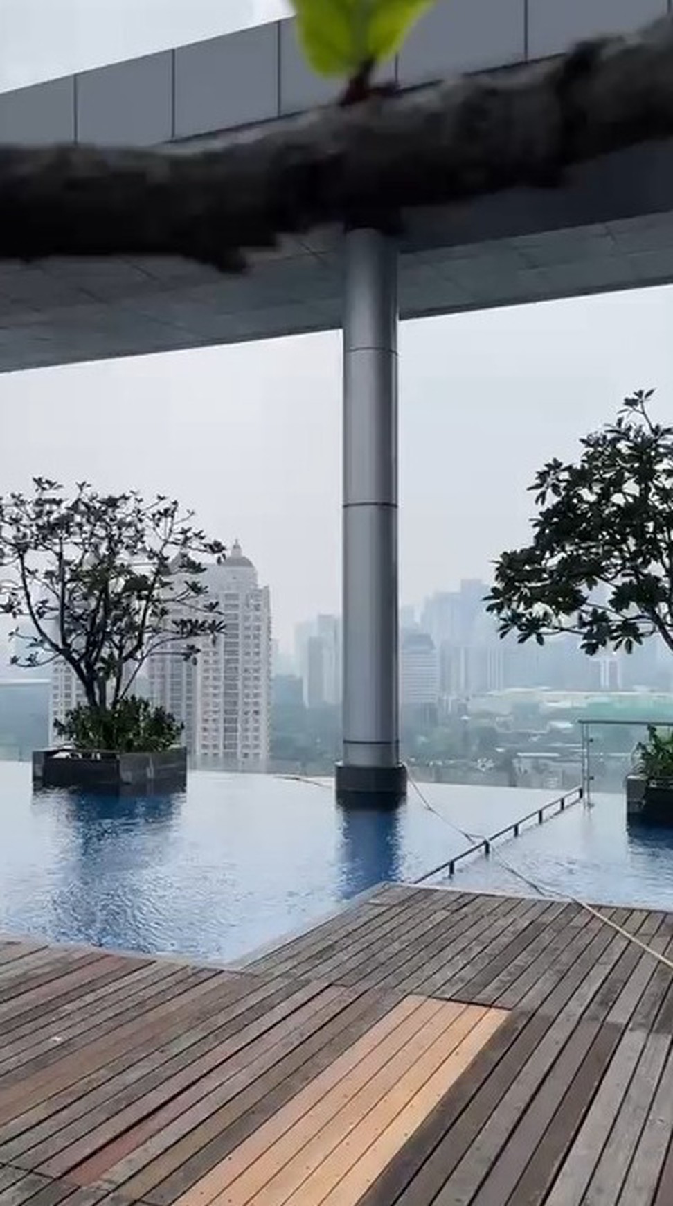 Apartment Dengan Harga Bersahabat di Senayan
