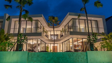 Brand New Luxury Villa in Umalas, Kerobokan