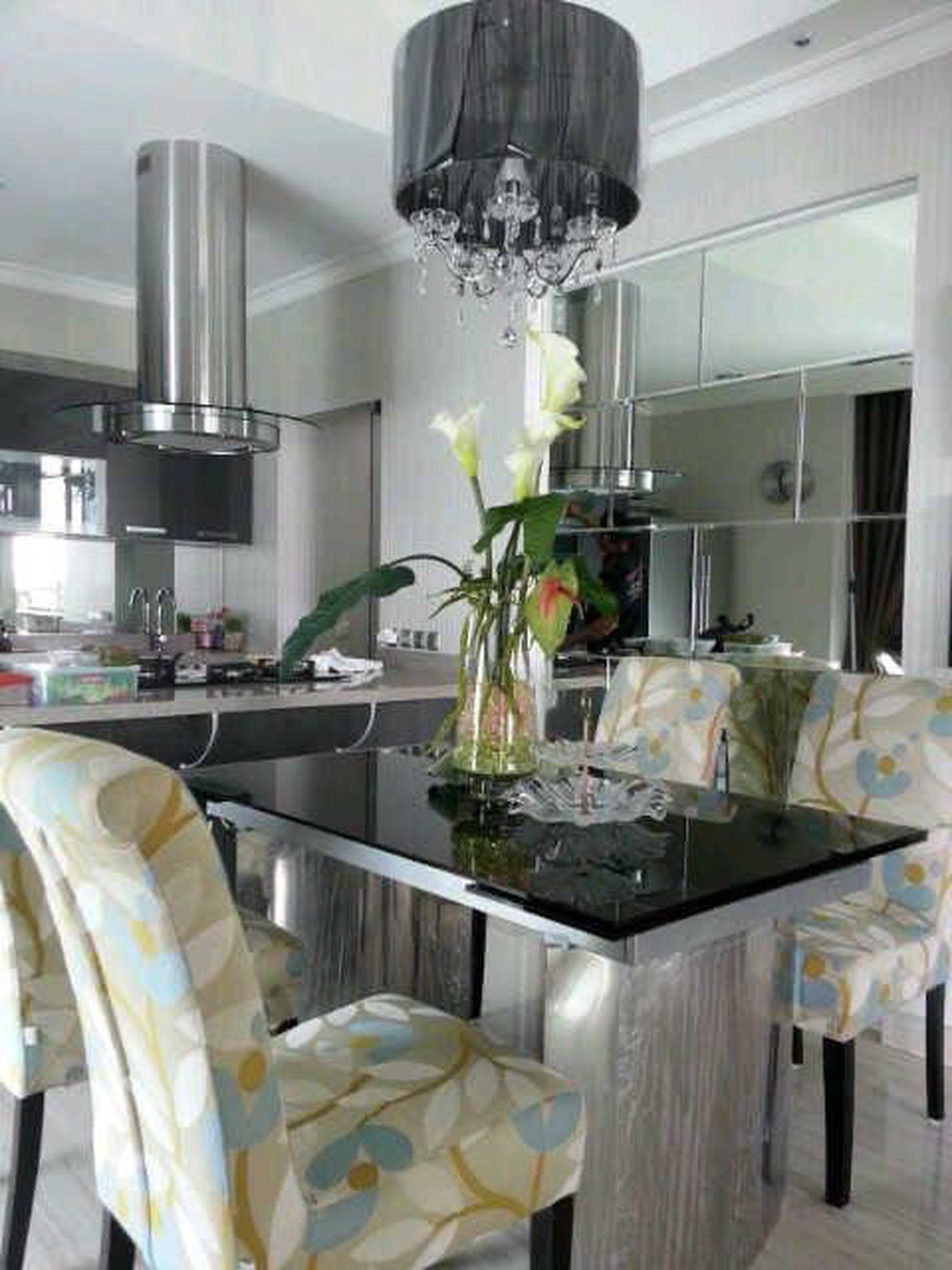 Dijual Apartment Kemang Village 3+1 BR, Jakarta Selatan