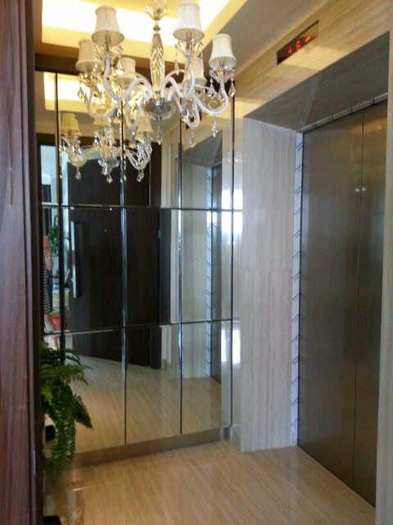 Dijual Apartment Kemang Village 3+1 BR, Jakarta Selatan
