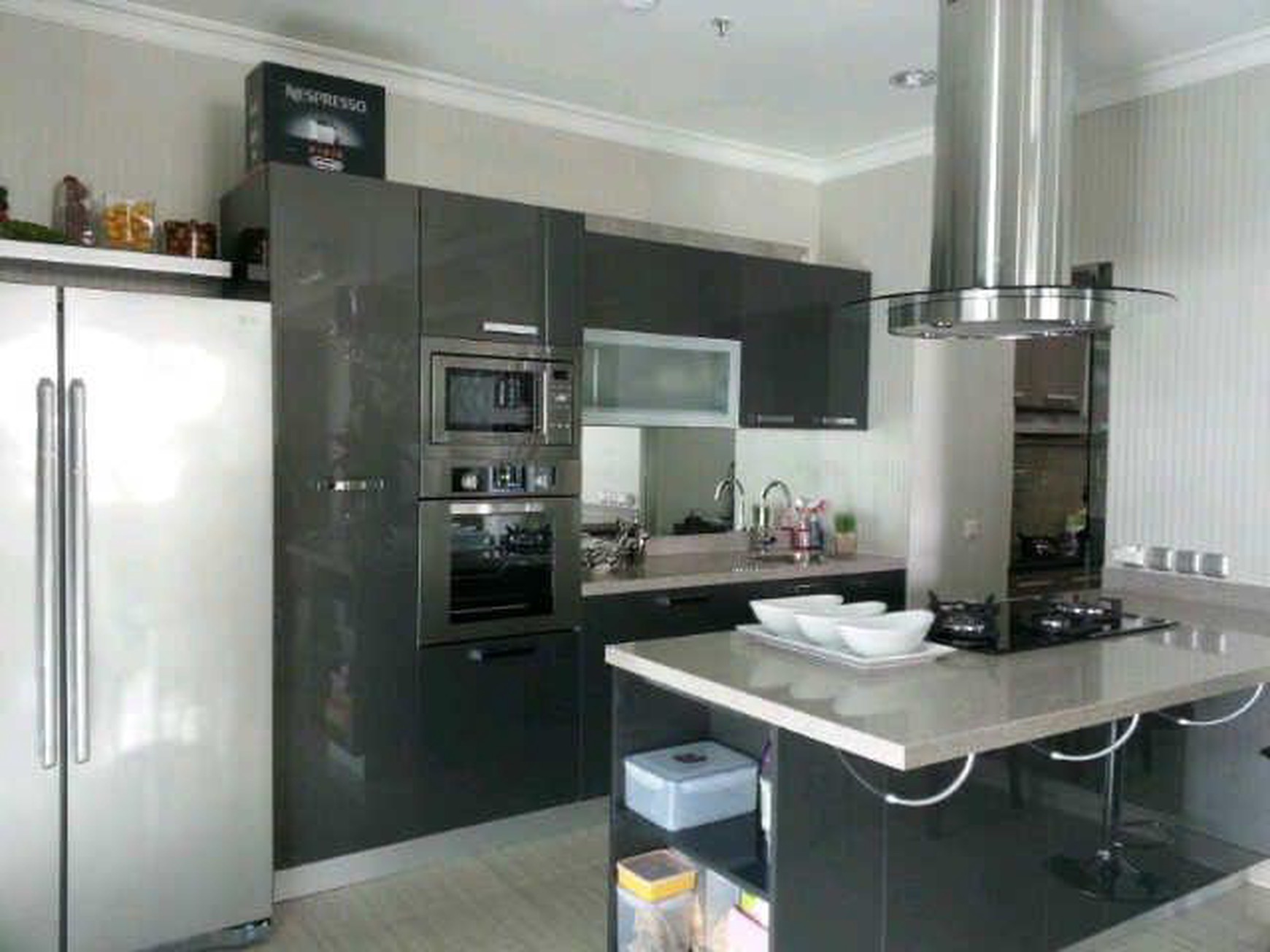 Dijual Apartment Kemang Village 3+1 BR, Jakarta Selatan