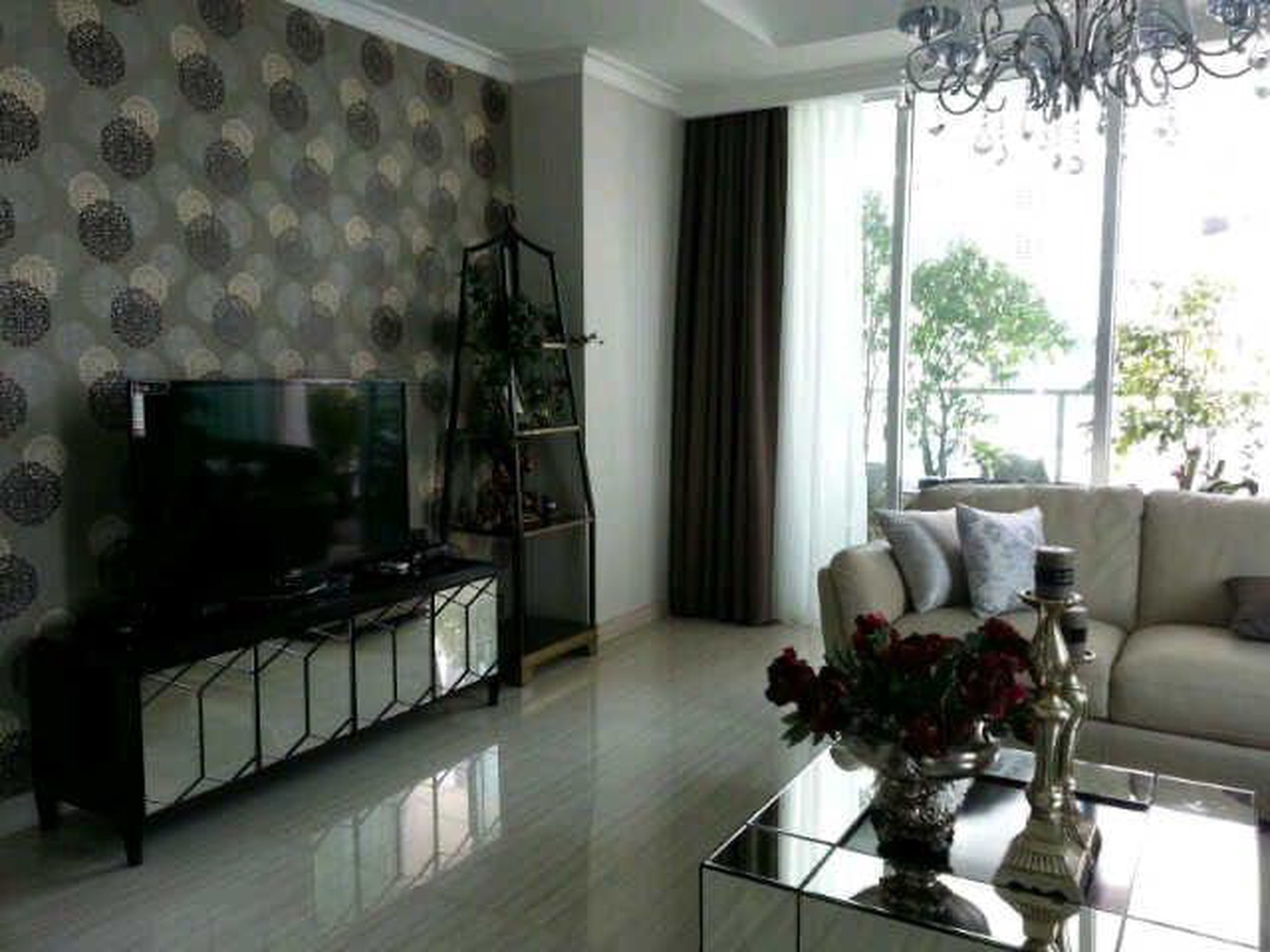 Dijual Apartment Kemang Village 3+1 BR, Jakarta Selatan