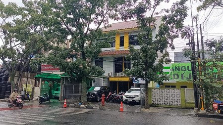 Kantor di Buah Batu dekat Universitas Langlangbuana