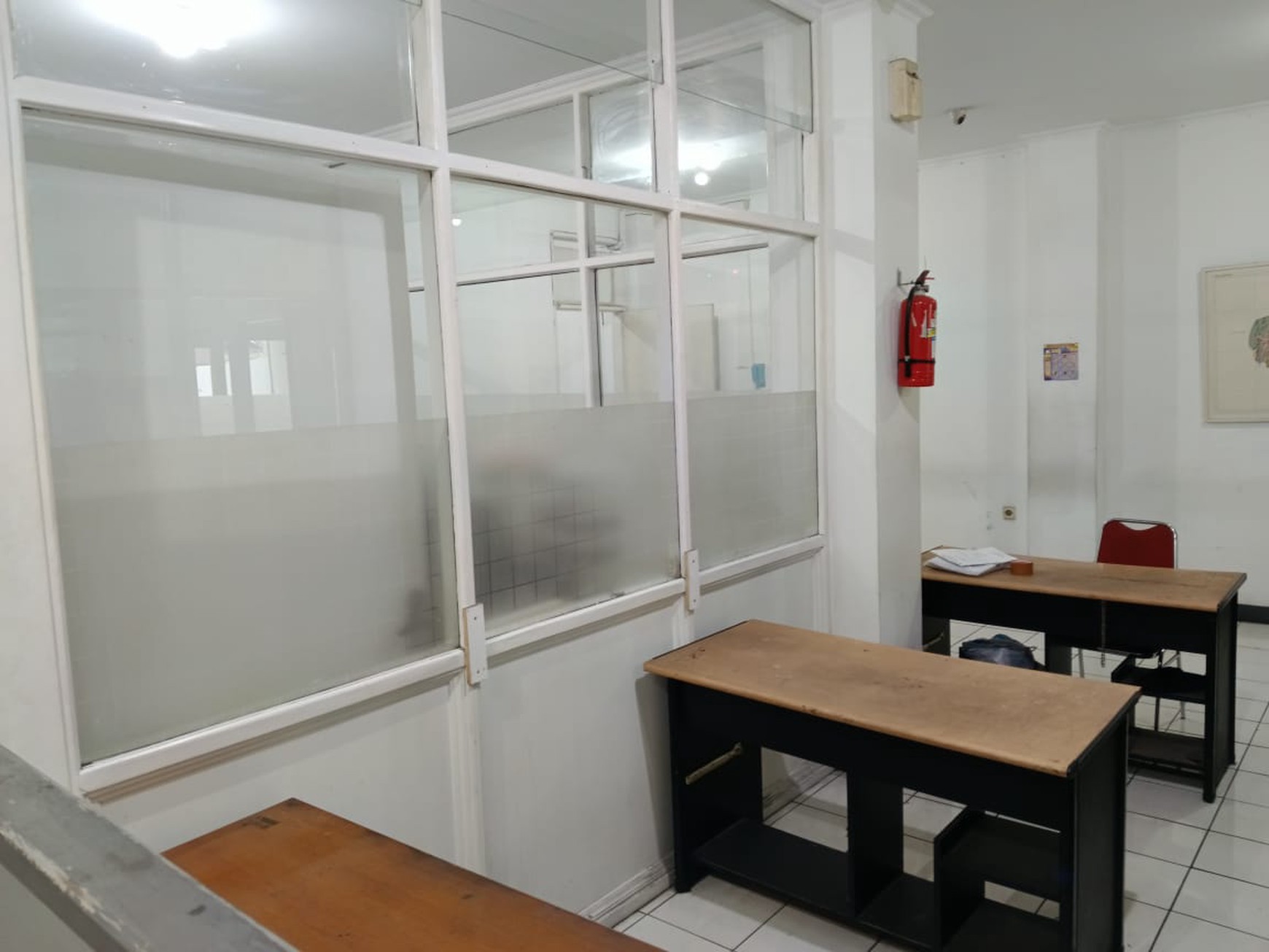 Kantor di Buah Batu dekat Universitas Langlangbuana