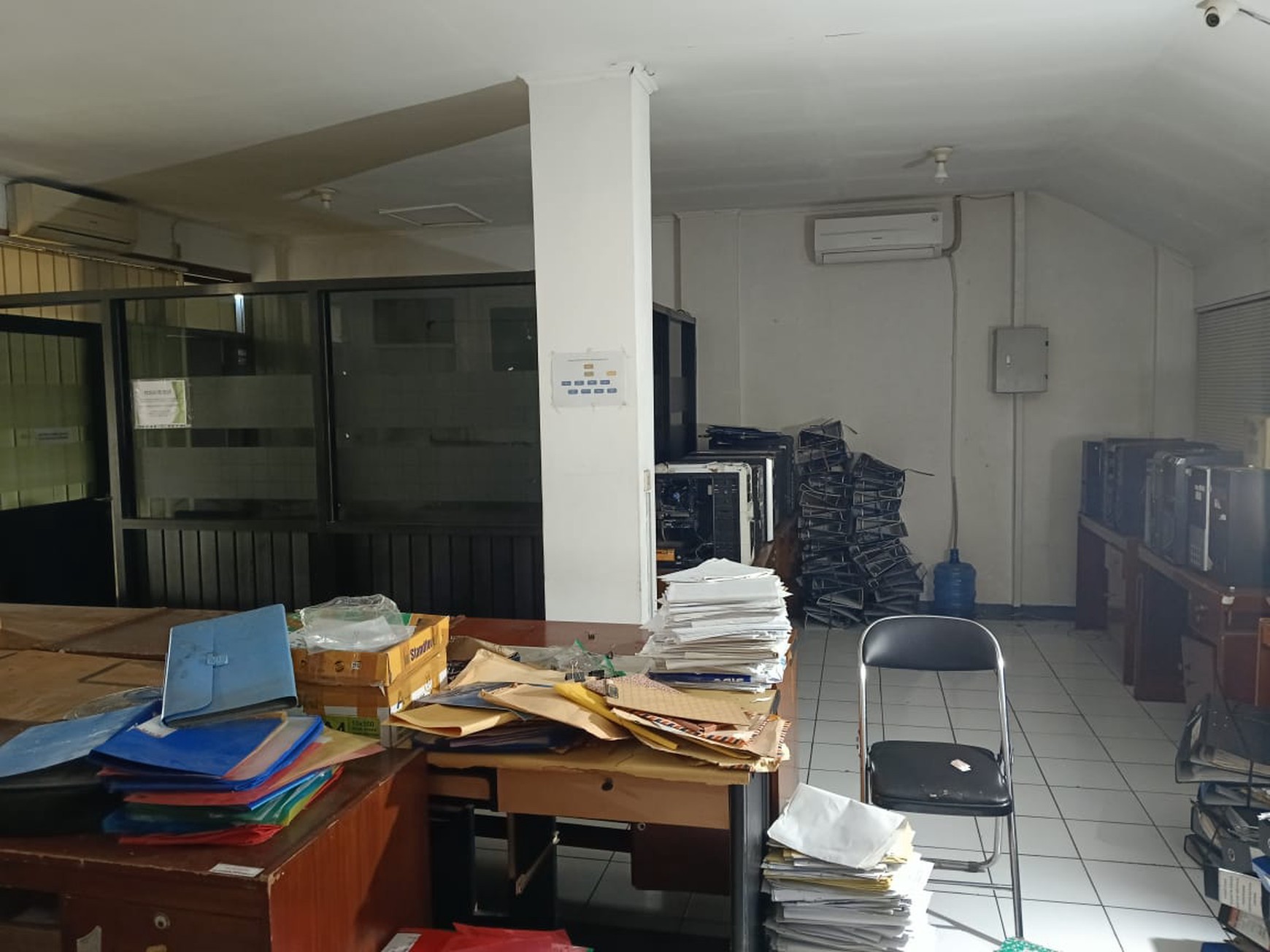 Kantor di Buah Batu dekat Universitas Langlangbuana