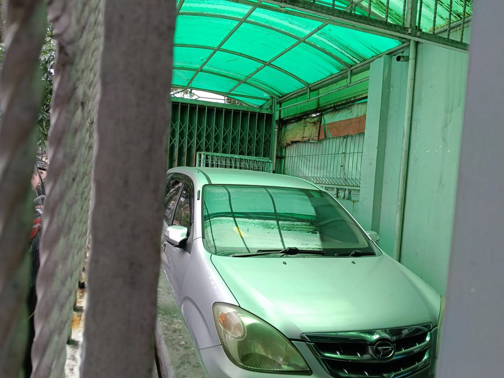 Kantor di Buah Batu dekat Universitas Langlangbuana