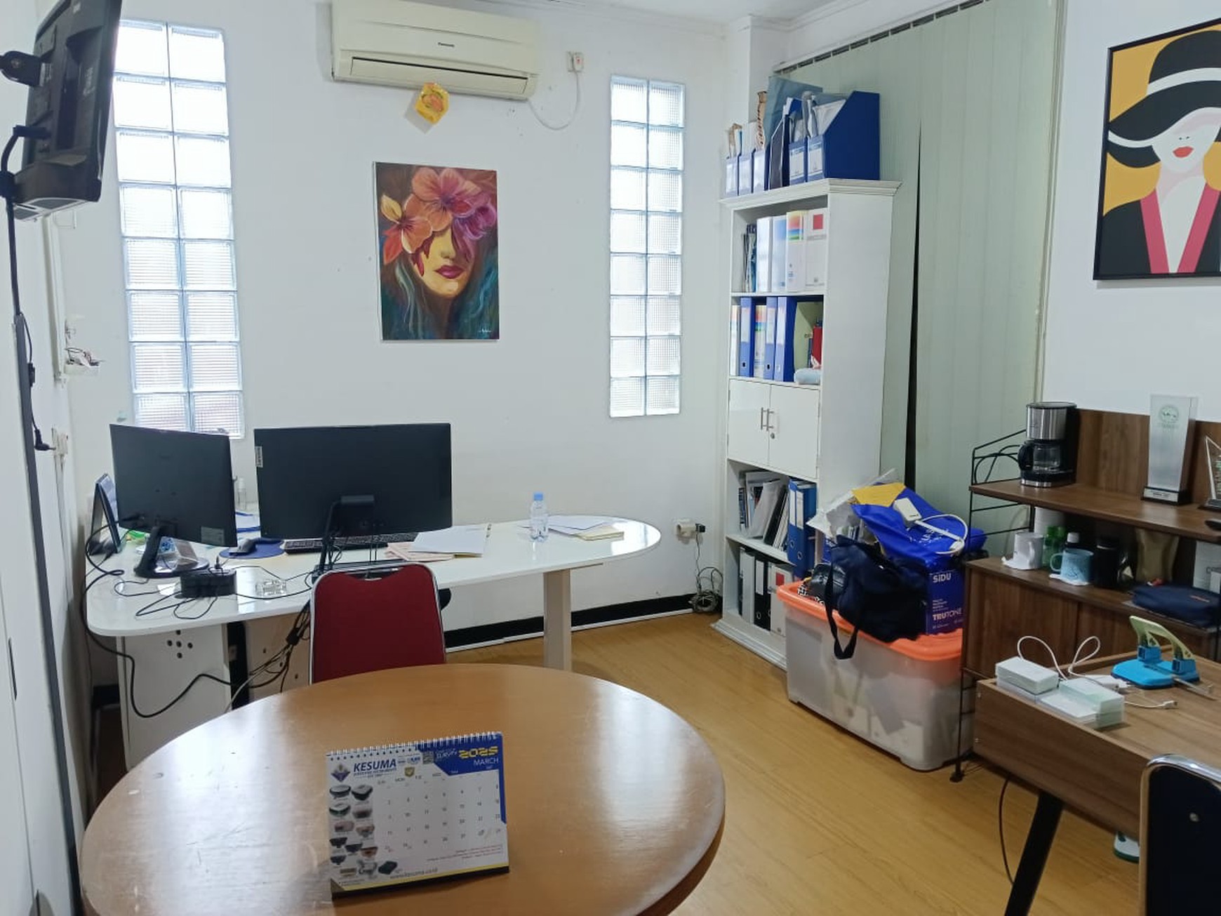 Kantor di Buah Batu dekat Universitas Langlangbuana