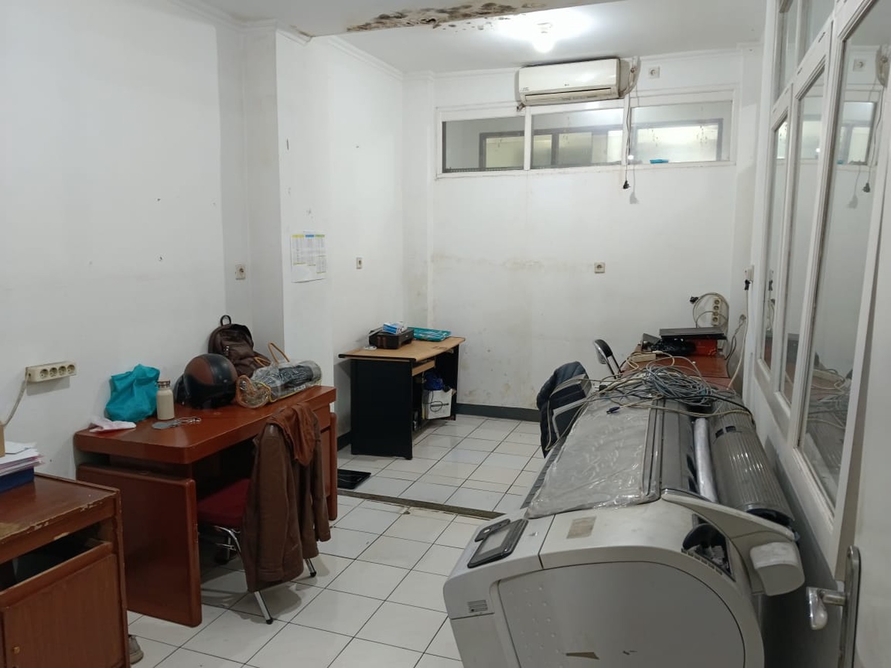 Kantor di Buah Batu dekat Universitas Langlangbuana