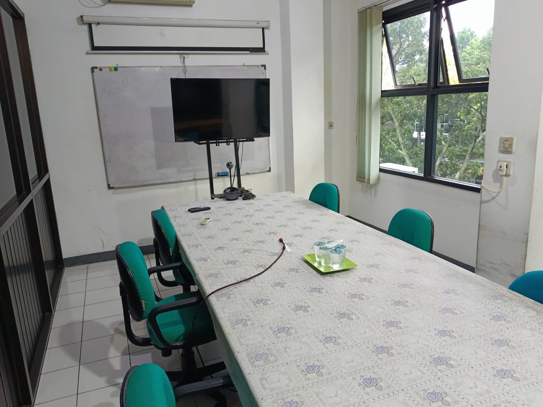 Kantor di Buah Batu dekat Universitas Langlangbuana