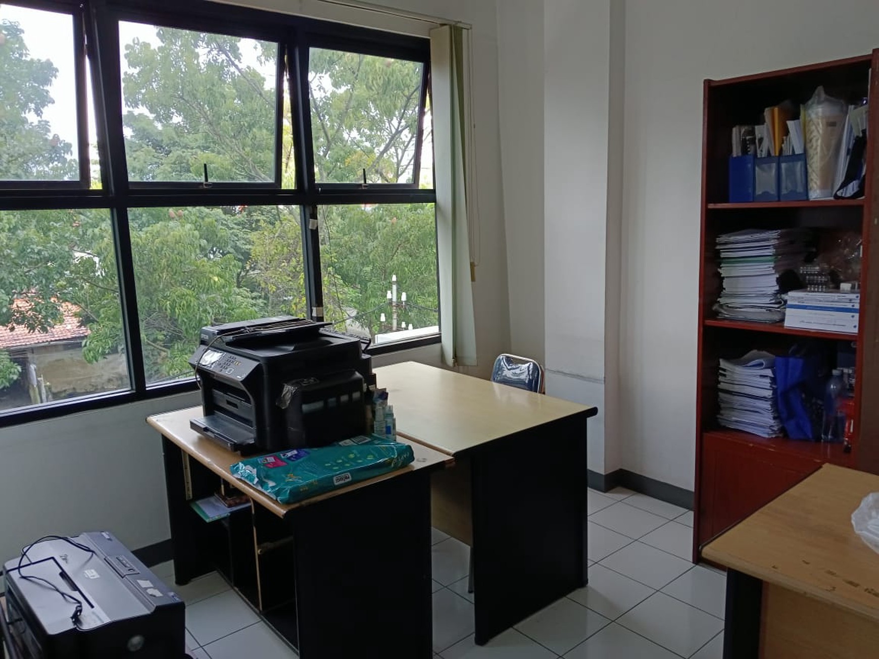 Kantor di Buah Batu dekat Universitas Langlangbuana