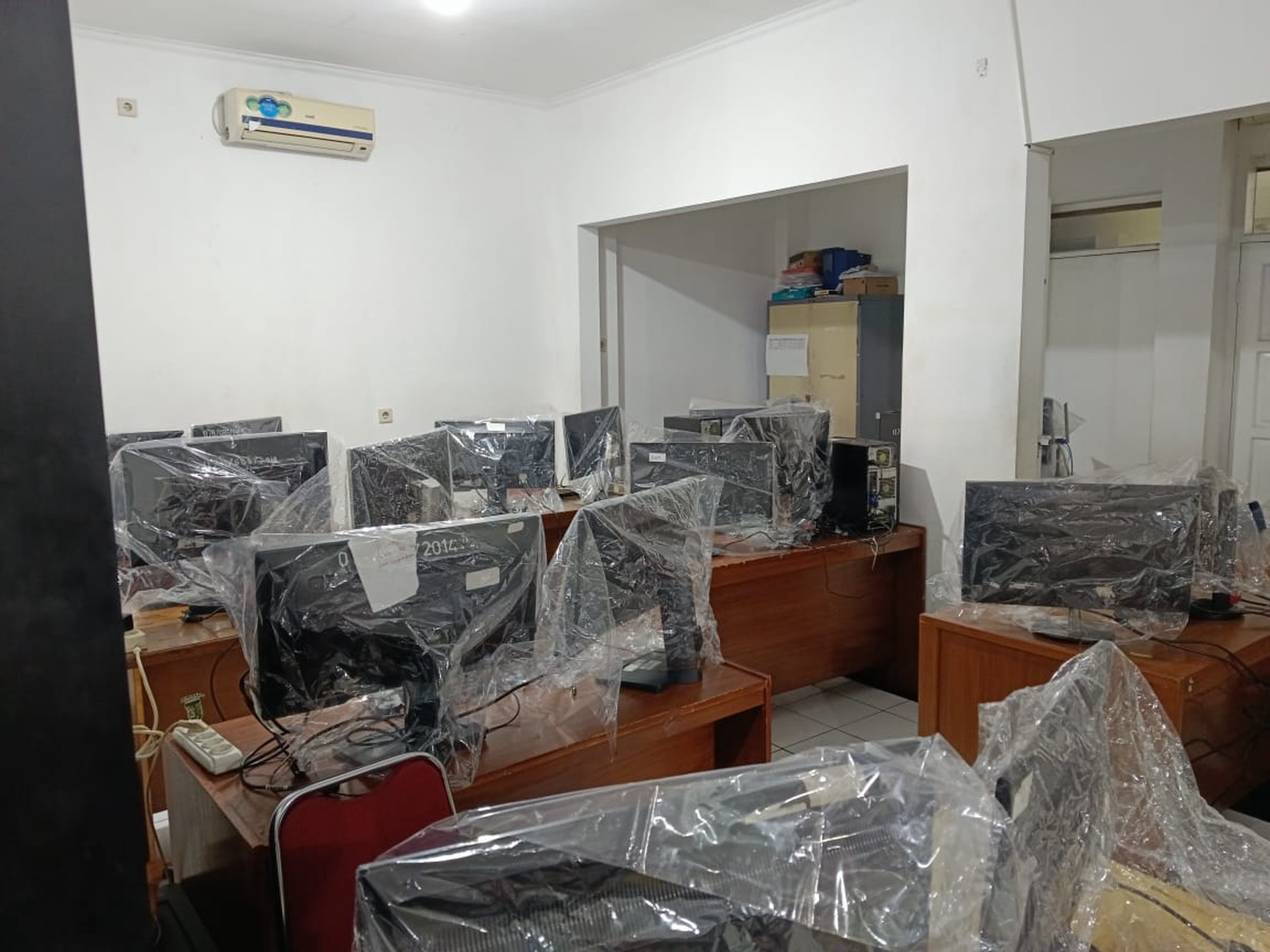 Kantor di Buah Batu dekat Universitas Langlangbuana