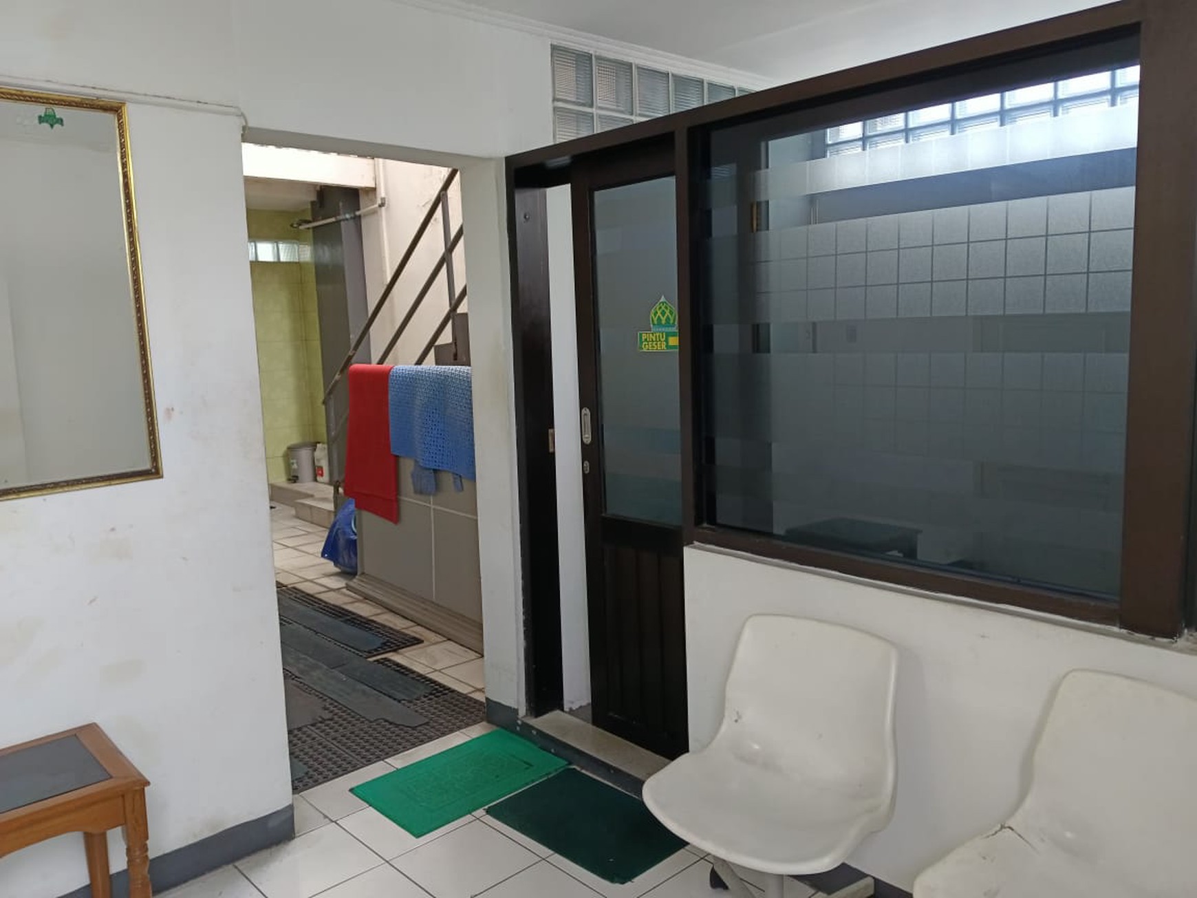 Kantor di Buah Batu dekat Universitas Langlangbuana