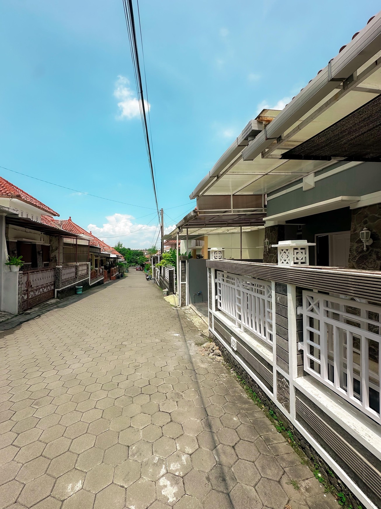 Rumah Tinggal Lokasi Strategis di Daerah Condong Catur Sleman 