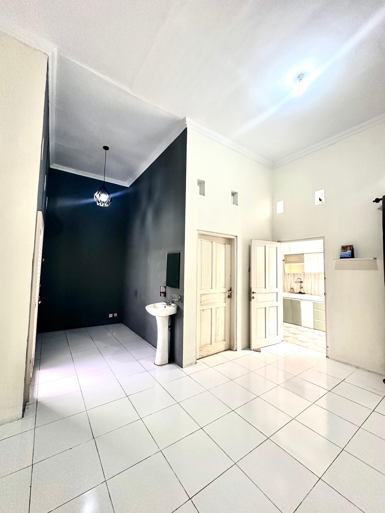 Rumah Tinggal Lokasi Strategis di Daerah Condong Catur Sleman 