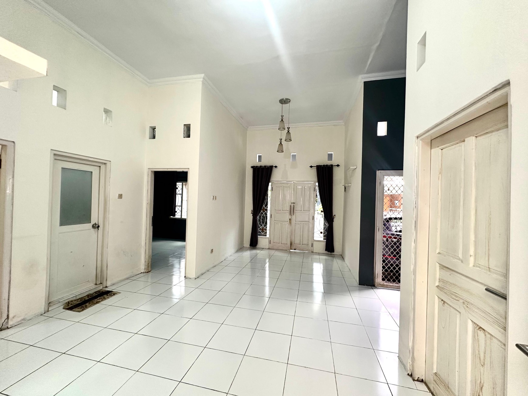 Rumah Tinggal Lokasi Strategis di Daerah Condong Catur Sleman 