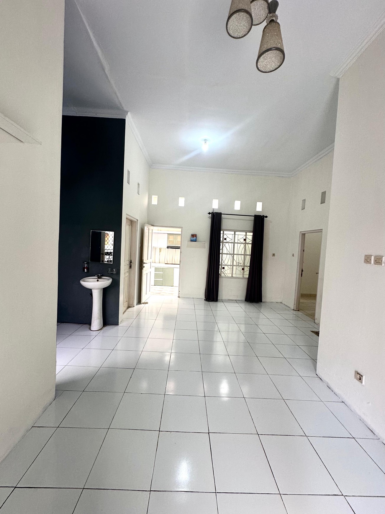 Rumah Tinggal Lokasi Strategis di Daerah Condong Catur Sleman 