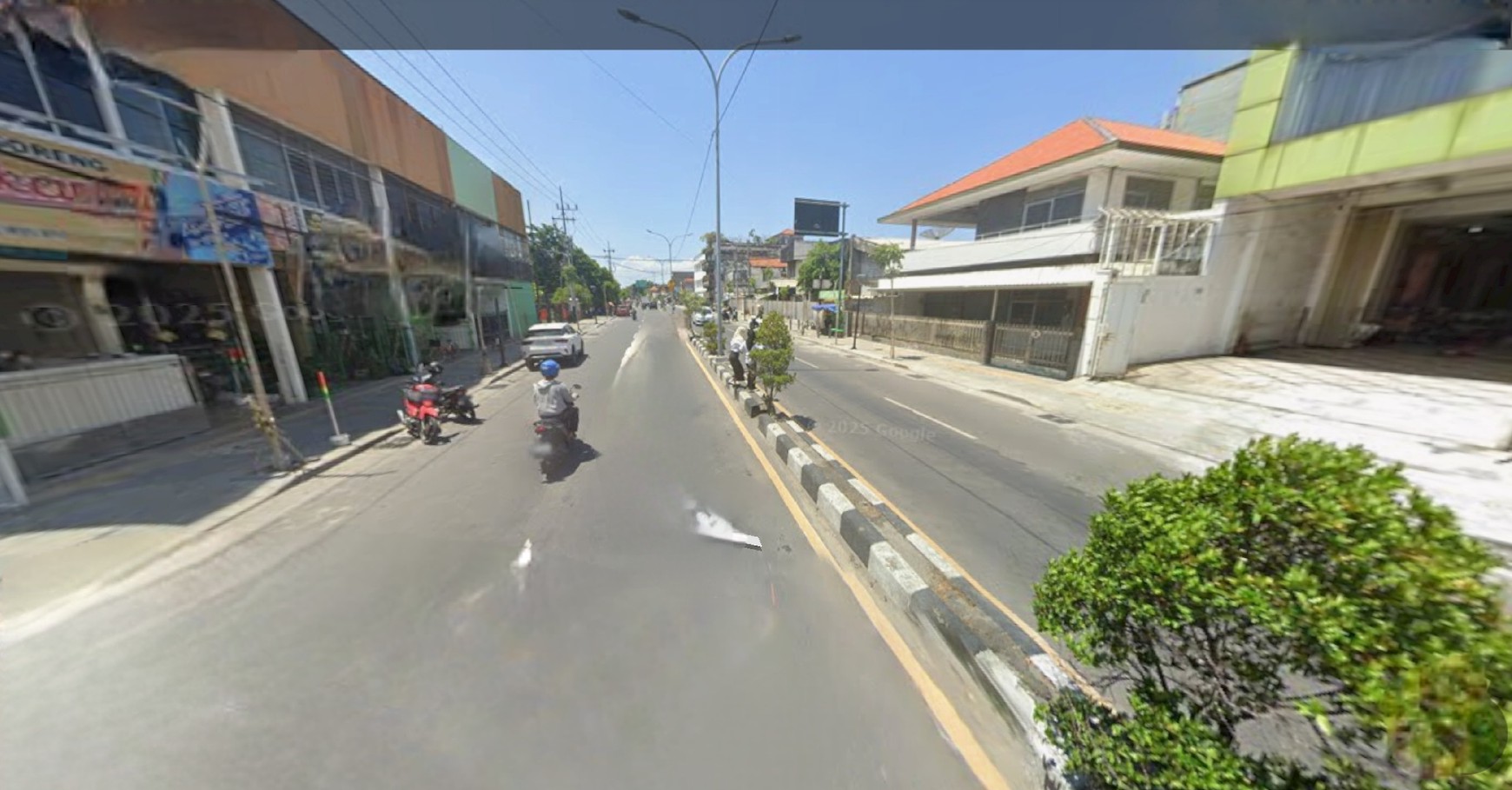 Dijual / Disewakan Ruko Kapasari - Kapasan - Simokerto Surabaya Pusat Kota - Nol Jalan Raya Komersial Area plus Lift Barang