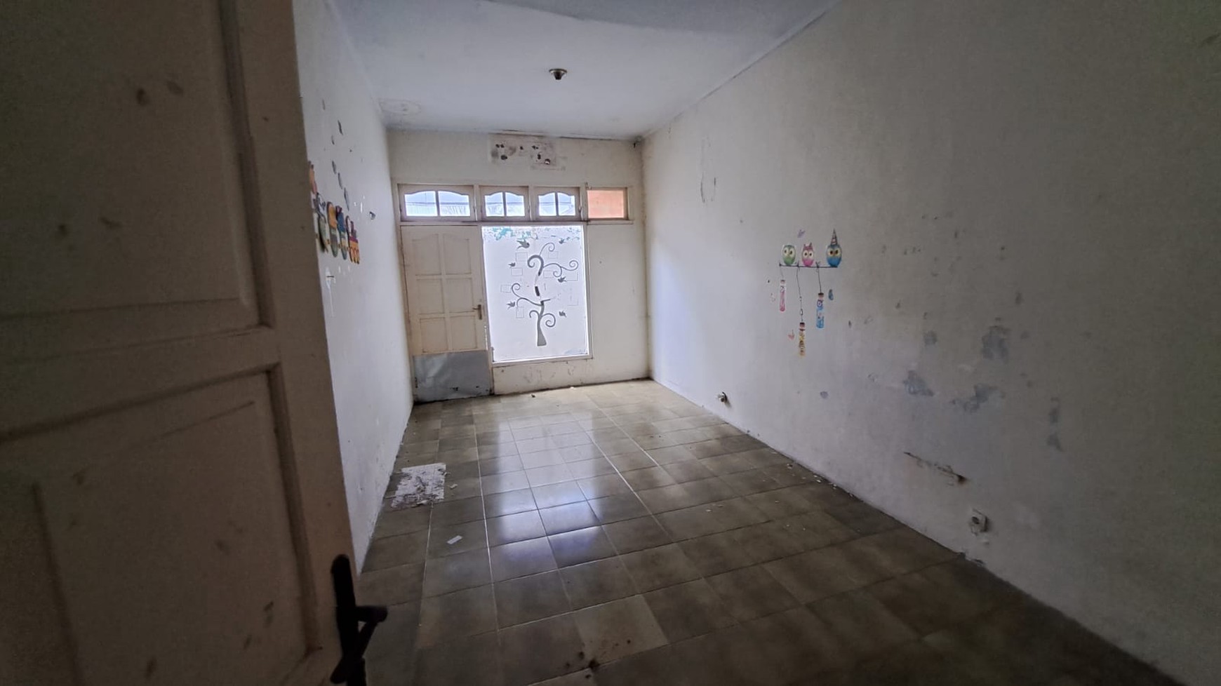 Rumah dengan Luas Tanah 357 Meter Persegi Lokasi Dekat dari Jalan Kaliurang 