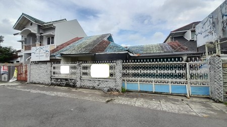 Rumah dengan Luas Tanah 357 Meter Persegi Lokasi Dekat dari Jalan Kaliurang 