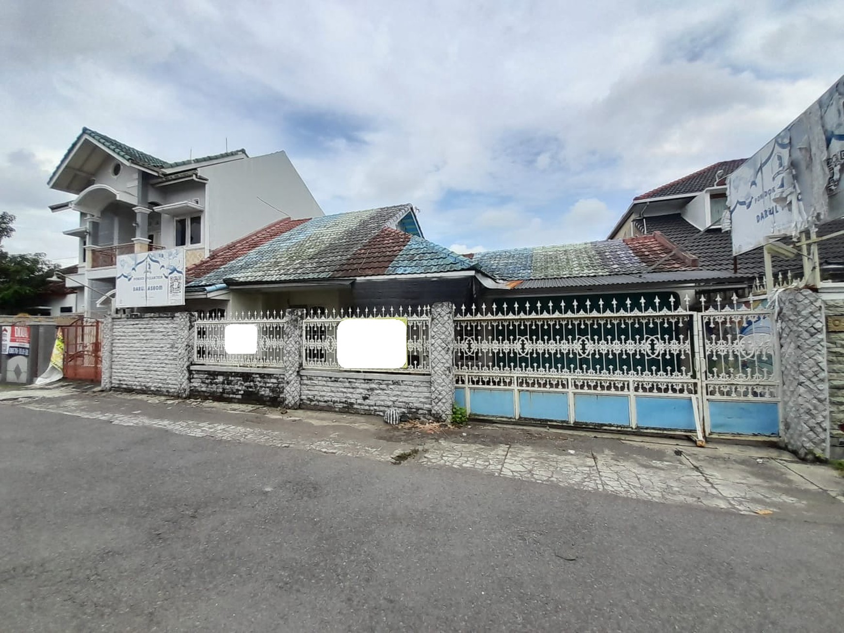 Rumah dengan Luas Tanah 357 Meter Persegi Lokasi Dekat dari Jalan Kaliurang 