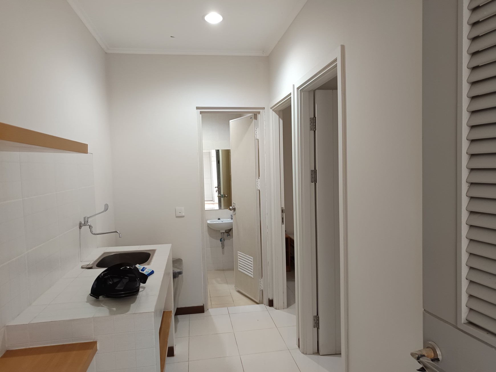 Rumah Kost berkonsep Dormitory Anarta House at Vanya Park, BSD City.