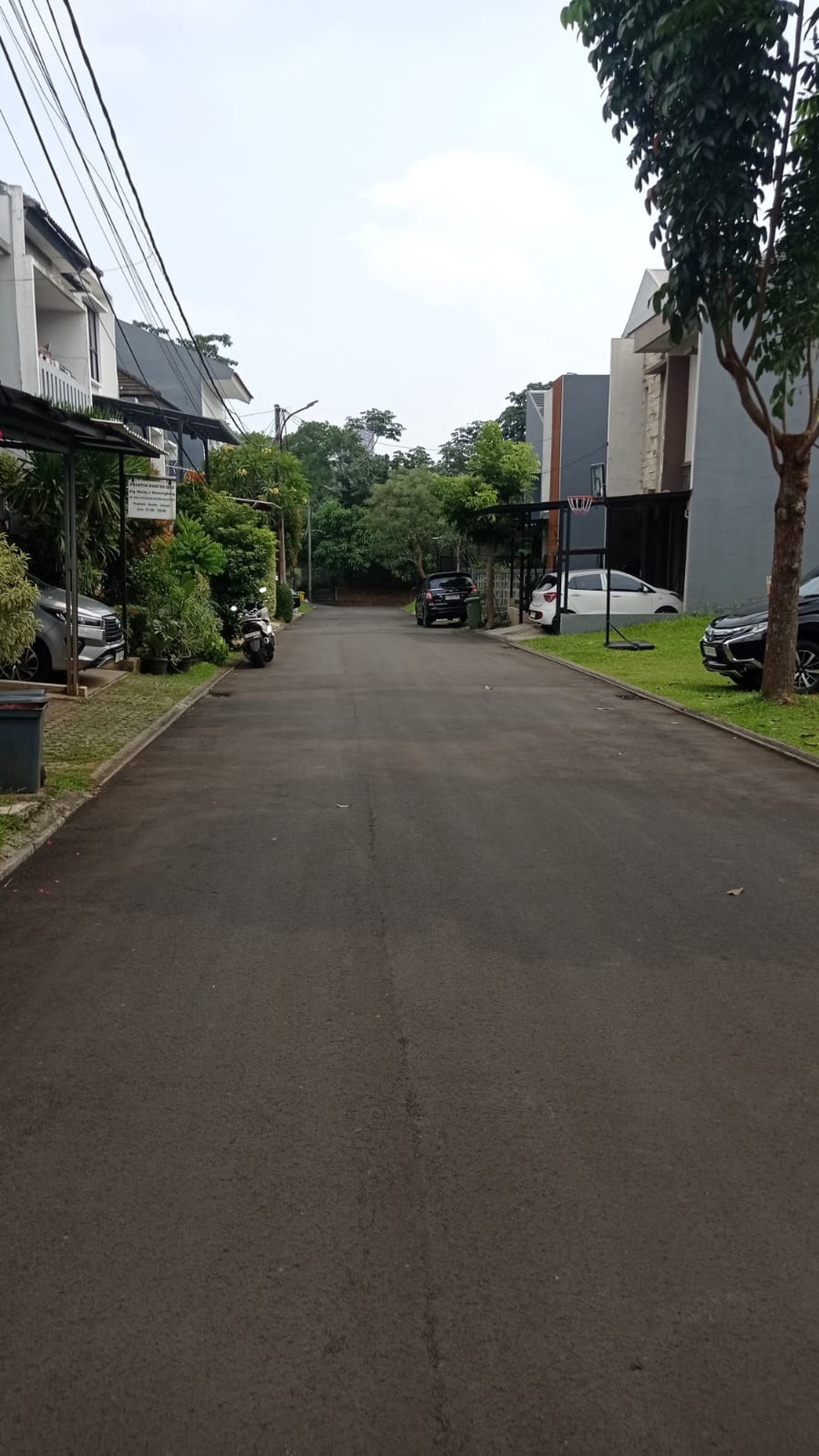 Kavling Badan Siap Bangun di Kencana Loka BSD Dekat Tol